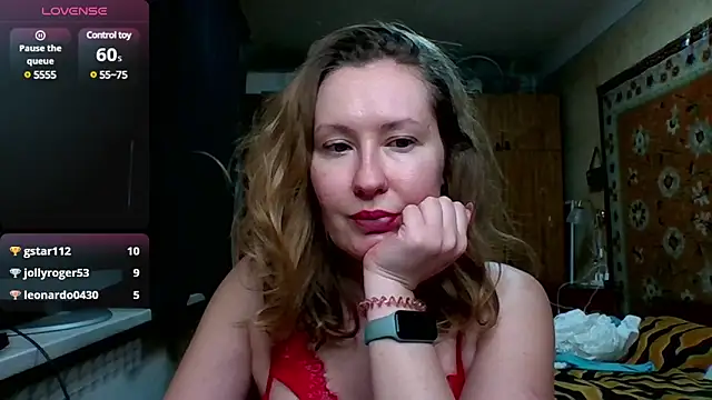 AnnaXLovers online show from 01/17/25, 02:50