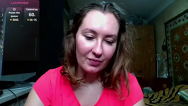 AnnaXLovers online show from 01/23/25, 12:19