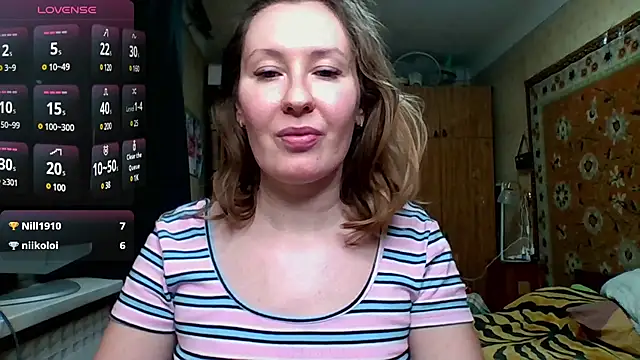 AnnaXLovers online show from 01/28/25, 02:31