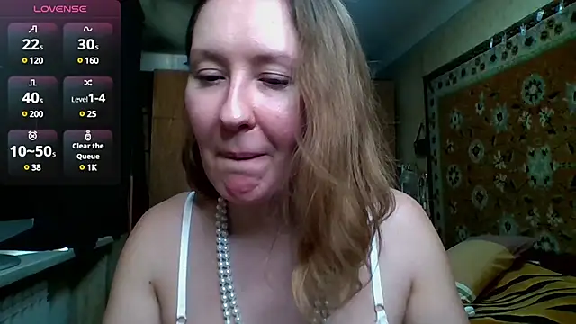 AnnaXLovers online show from 02/17/25, 12:48