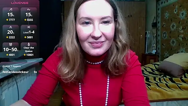 AnnaXLovers online show from 02/18/25, 01:55