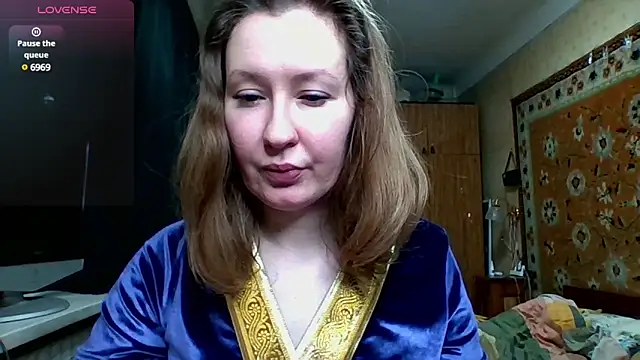 AnnaXLovers online show from 03/11/25, 09:45