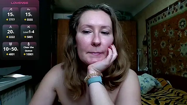 AnnaXLovers online show from 03/11/25, 01:34