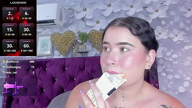 Danee 19  online show from 01/23/25, 06:24