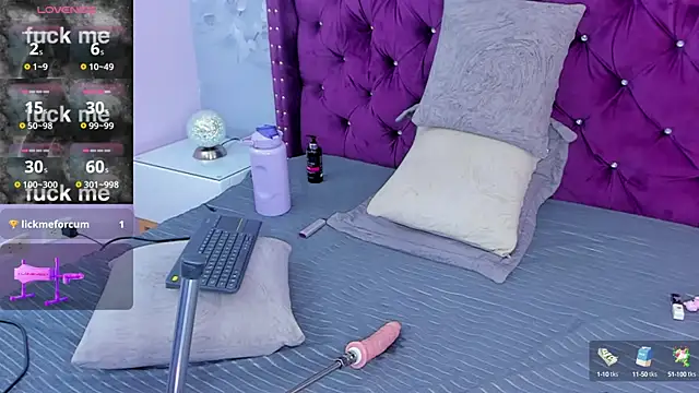 Danee 19  online show from 01/24/25, 03:13