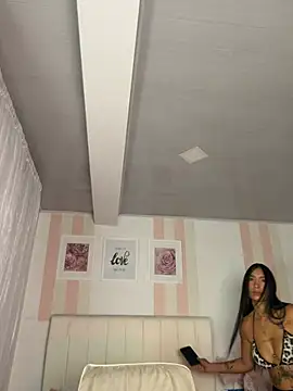 Snapshot of Milena-1 chatting on 07/15/26, 11:15 Milena-1 online show from 07/15/26, 11:15