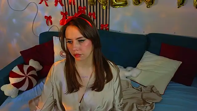 Aisha Riley online show from 01/09/26, 04:10