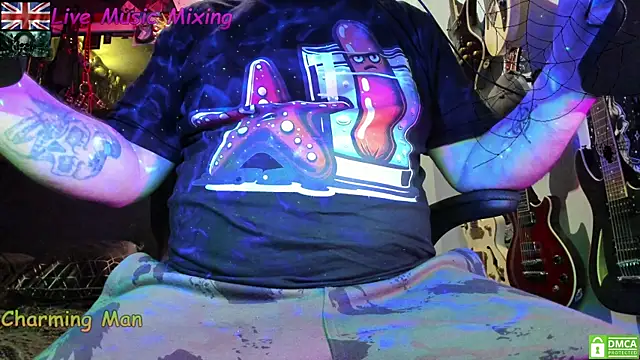 TheGothKing online show from 01/23/25, 03:48