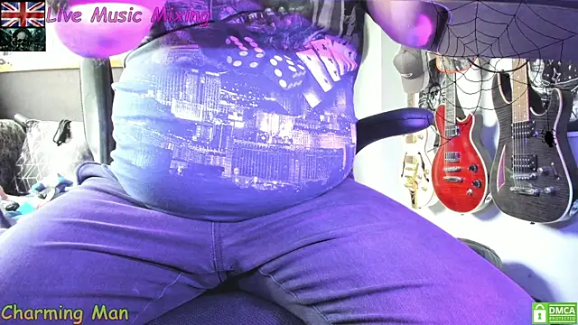 TheGothKing online show from 02/12/25, 02:10