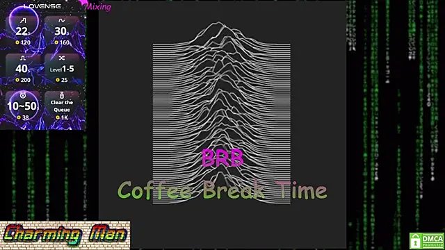 TheGothKing online show from 05/07/26, 06:13