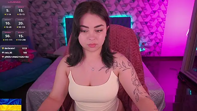 SusieWood online show from 04/28/26, 02:49