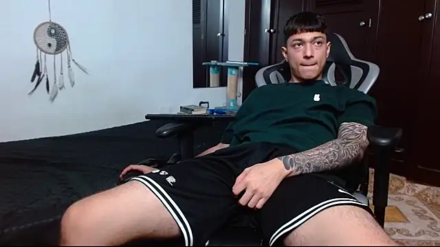 Snapshot of aaron_blug chatting on 02/01/25, 11:48 aaron blug online show from 02/01/25, 11:48