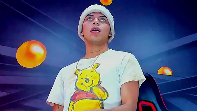 Snapshot of visaelX chatting on 02/23/25, 11:55 visaelX online show from 02/23/25, 11:55