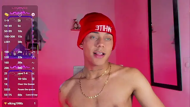 Snapshot of visaelX chatting on 03/04/25, 08:49 visaelX online show from 03/04/25, 08:49