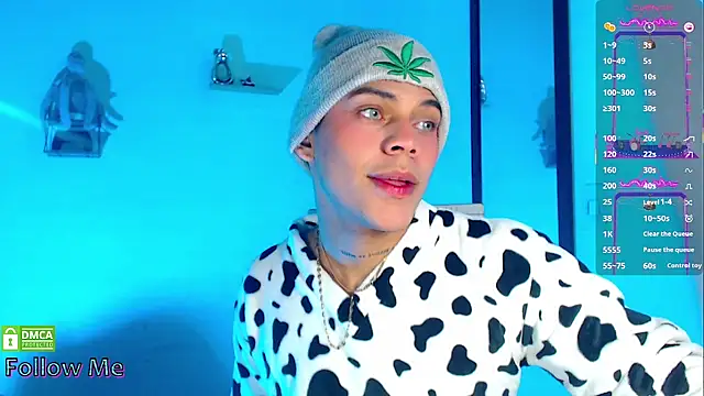 Snapshot of visaelX chatting on 03/09/25, 08:07 visaelX online show from 03/09/25, 08:07