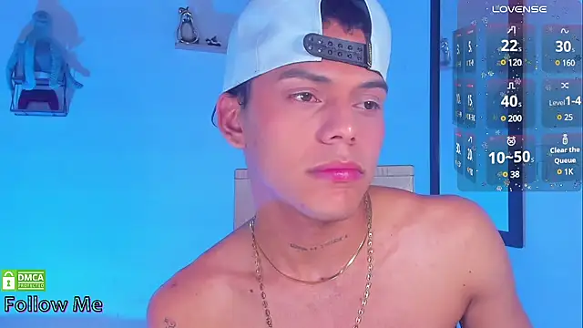 Snapshot of visaelX chatting on 03/09/25, 08:42 visaelX online show from 03/09/25, 08:42