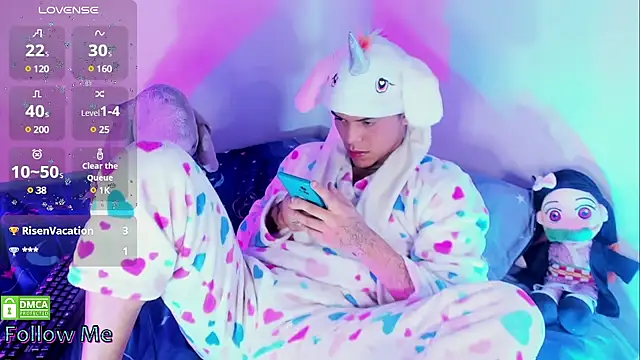 Snapshot of visaelX chatting on 03/12/25, 12:57 visaelX online show from 03/12/25, 12:57