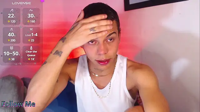 Snapshot of visaelX chatting on 03/12/25, 07:28 visaelX online show from 03/12/25, 07:28