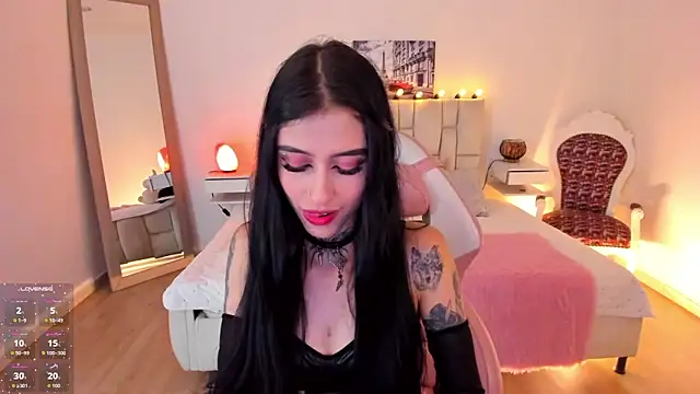 Snapshot of Melanny_lopez18 chatting on 09/10/25, 04:23 Melanny lopez18 online show from 09/10/25, 04:23