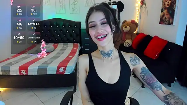 Melanny lopez18 online show from 03/27/26, 02:28