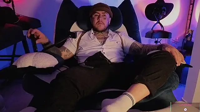 Ash gusbig online show from 01/14/26, 03:12