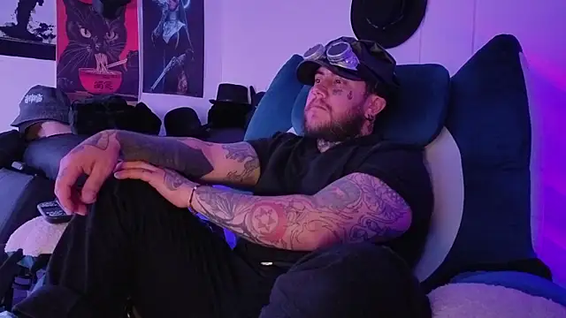 Ash gusbig online show from 02/05/26, 03:00