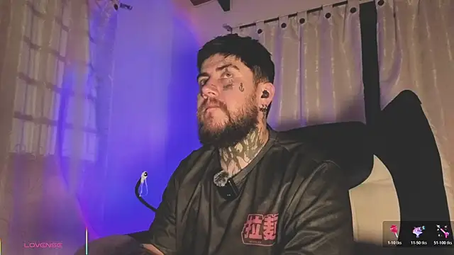 Ash gusbig online show from 04/14/26, 03:01