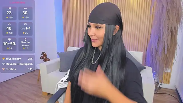 ArigyGomez online show from 01/25/25, 11:32