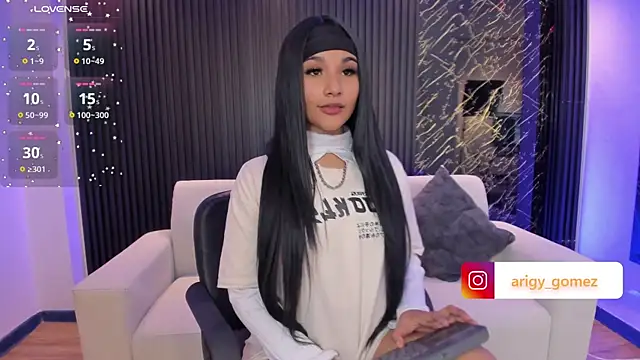 ArigyGomez online show from 02/27/25, 11:59