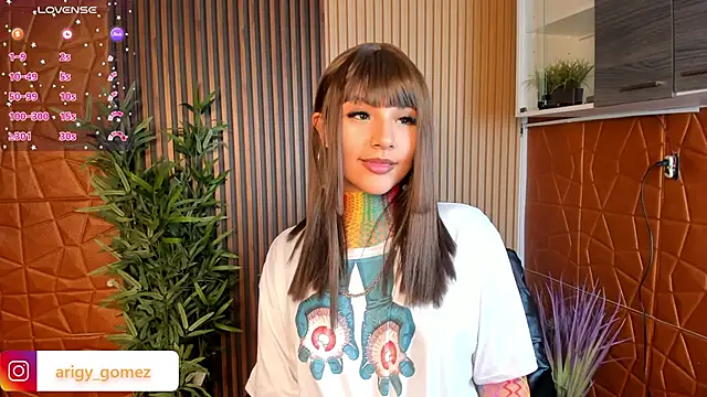 ArigyGomez online show from 03/08/25, 03:45