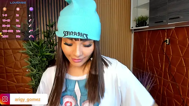 ArigyGomez online show from 03/08/25, 09:51