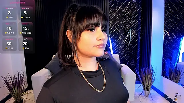 ArigyGomez online show from 02/17/26, 09:21