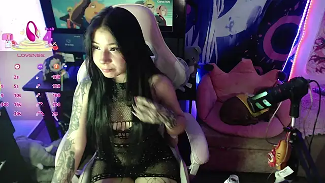 GamerCarrie online show from 03/13/26, 05:03