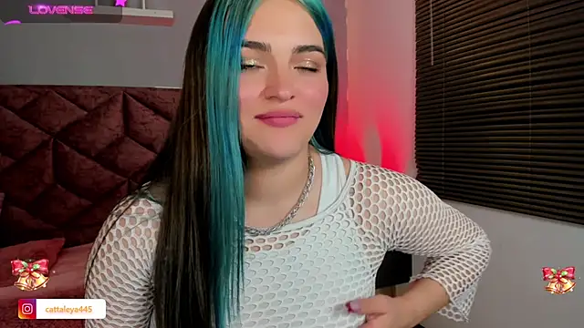 cattaleya    online show from 12/16/24, 11:50