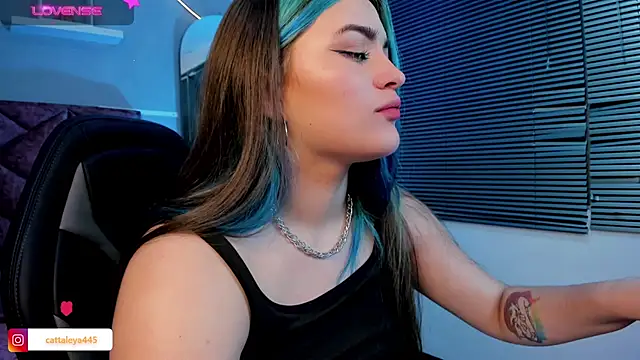 cattaleya    online show from 02/06/25, 09:43