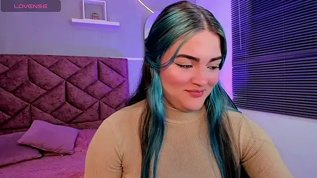 cattaleya    online show from 02/13/25, 03:07