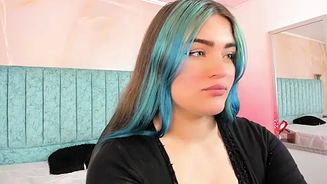 cattaleya    online show from 02/16/25, 02:32