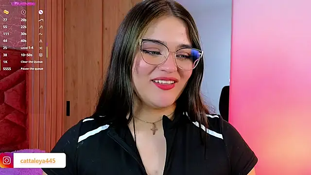 cattaleya    online show from 03/20/25, 03:13