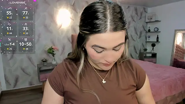 cattaleya    online show from 11/13/25, 03:05