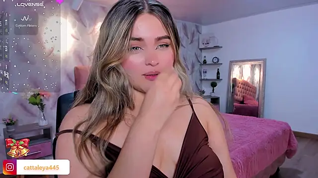 cattaleya    online show from 11/19/25, 02:44