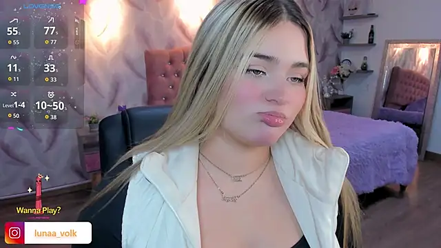 cattaleya    online show from 02/22/26, 04:02