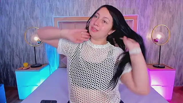 AshleeyPrincess online show from 12/18/25, 01:17