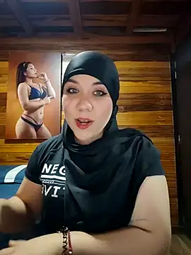 AmbarBurhan online show from 03/19/26, 04:22