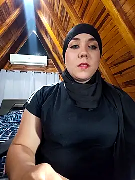 AmbarBurhan online show from 04/18/26, 06:12