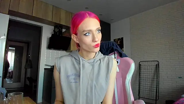  Alice Kitty online show from 03/15/26, 03:18