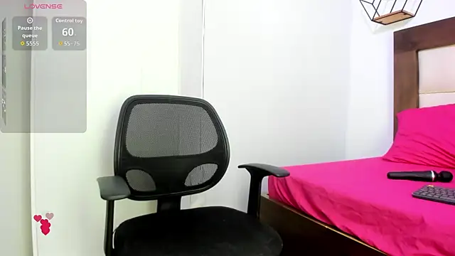 Abbyadams online show from 10/01/25, 03:01