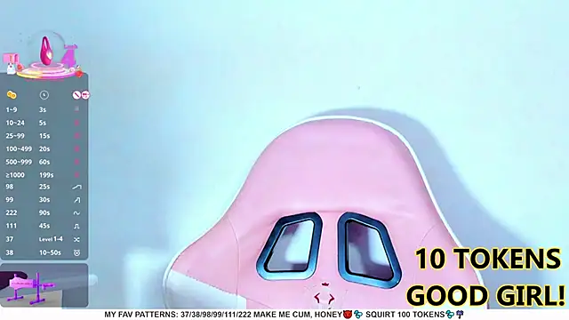 AriannaLewiis online show from 03/18/25, 01:10