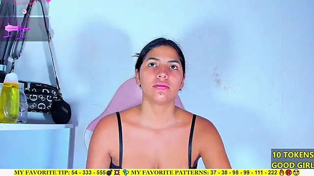 AriannaLewiis online show from 09/12/25, 07:25