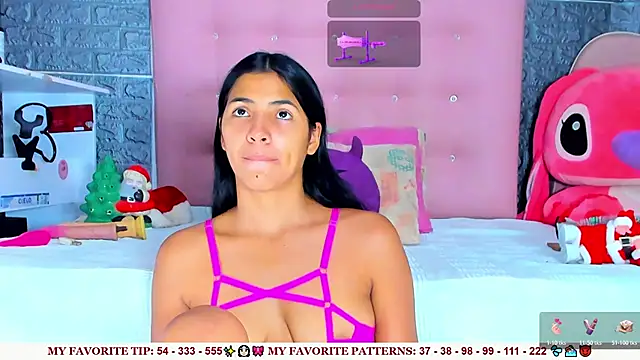 AriannaLewiis online show from 01/06/26, 07:06