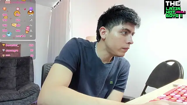 MyLatinHotBoys online show from 12/13/24, 03:54